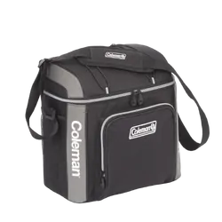 Coleman Cooler 16 Can Soft Cooler Black