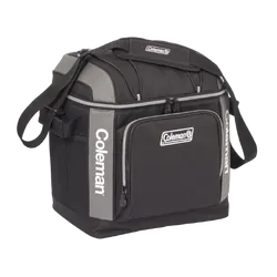 Coleman Cooler 30 Can Soft Cooler Black