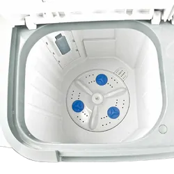 Companion Ezywash Twin Tub Washing Machine 2kg 240v