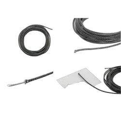 Decoy 406212 Black Assist Cord 100lb 3.5m