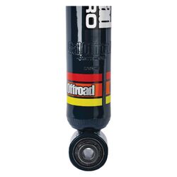 CalOffroad Nitro Pro Rear Shock, 0-2 INCH Lift, Rear Shock (Heavy Load), to suit Nissan Navara NP300 2015 on