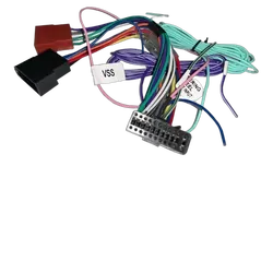 18> Kenwood 22 Pin To Iso