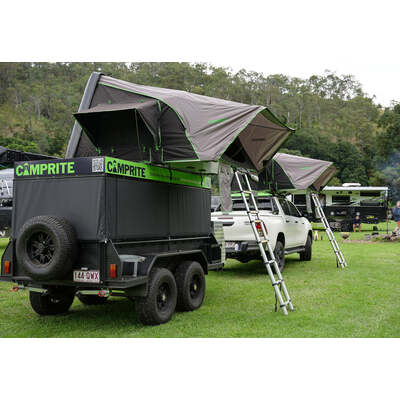 NotLost Southern Cross Roof Top Tent XLarge
