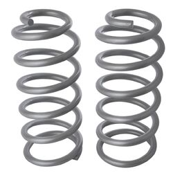 CalOffroad Platinum Series Rear Coil Springs, RAISED, Med Duty, to suit Toyota Landcruiser Prado 150 Series 15 on, Prado 120 Series 2003 - 2009