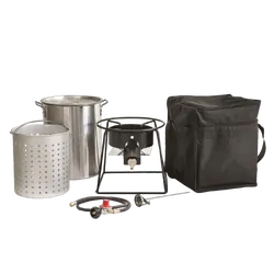 High Output Cooker & Pot Set