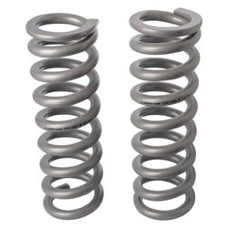 CalOffroad Nitro Pro Series Front Coil Springs, RAISED, Med Duty, to suit Ford Ranger PX1 11-15, PX2 15-18, Mazda BT50 Gen2 11-21, Everest UA/2 15-21