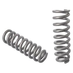 CalOffroad Nitro Pro Series Front Coil Springs, RAISED, Heavy Duty, to suit Isuzu D-Max Mid 2020 on, Mazda BT50 2020-on