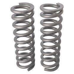 CalOffroad Nitro Pro Series Front Coil Springs, RAISED, Medium Duty, to suit Nissan Navara D40 2005 - 2015, Nissan Pathfinder R51 2005 - 2013