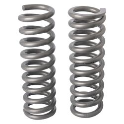 CalOffroad Nitro Pro Series Front Coil Springs, RAISED, Light Duty, to suit Nissan Navara D40 2005 - 2015