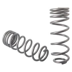 CalOffroad Nitro Pro Series Rear Coil Springs, RAISED, Light Duty, to suit Nissan Navara D40 2005 - 2015