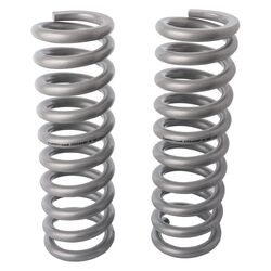 CalOffroad Nitro Pro Series Front Coil Springs, RAISED, Medium Duty, to suit Nissan Navara D40 2005 - 2015