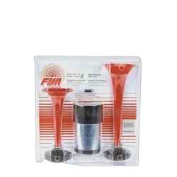 Battery Link 12v Twin Air Horns 20amp