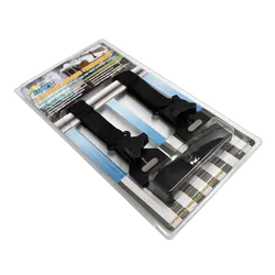 Explore Caravan Awning Deflapper Tensioners Large 4PK