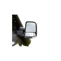 Clearview Towing Mirrors [Next, Pair, Electric] - suits Toyota LandCruiser 200 Series 2007 - Aug 2015