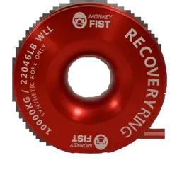 Carbon Offroad V.3 12000lb Winch Black Hook and Recovery Combo Deal