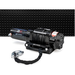 Carbon Offroad 3000lb ATV/Trailer Winch