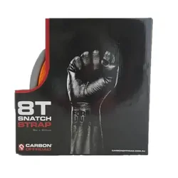 Carbon Offroad 8 Tonne X 9 Metre Snatch Strap