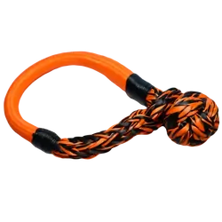 Megapro Hitch, Soft Shackle, Tyre Deflator And Recovery Ring Combo