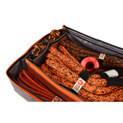Carbon Offroad Gear Cube Ultimate Rope Kit