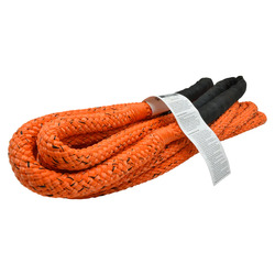 Carbon Offroad 5000kg Kinetic Rope for small vehicles