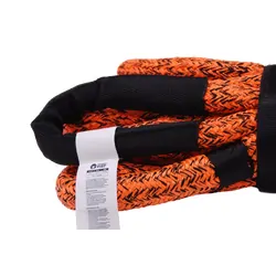 Carbon Monkey Fist 12 Ton X 9 Metre Kinetic Recovery Rope