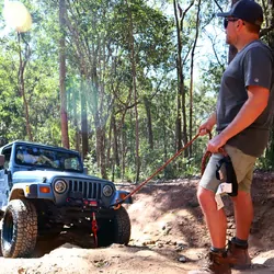 Monkey Fist All Purpose Recovery Rope 4M X 14155Kg