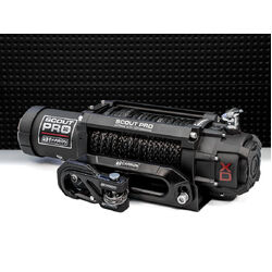 Carbon Offroad Scout Pro - 15000lb Winch V3 24V