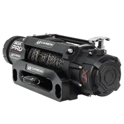 Carbon Scout Pro - 9000lb Winch V3