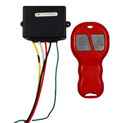 Carbon Winches Wireless Remote Control Kit 24V