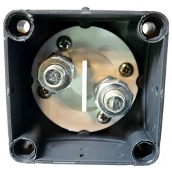 Carbon Winches Australia 500Amp Battery Isolator Switch - Waterproof