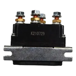 Carbon Winches Australia 600Amp Sealed Winch Solenoid 12 Volt