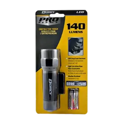 Dorcy 140 Lumens Torch