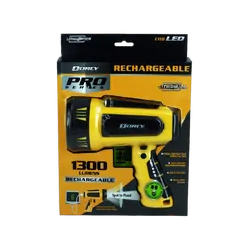 Dorcy 1300 Lumens Spotlight