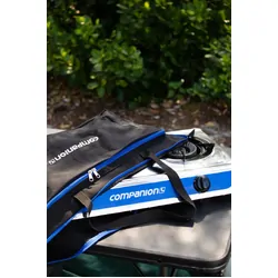 Companion 2 Burner High Output Wok Cooker & Carry Bag