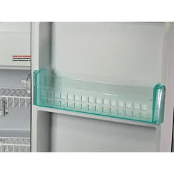 Evakool Platinum Upright Fridge Freezer 95l Silver