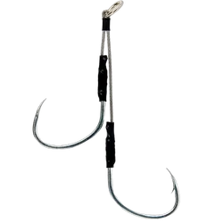 Decoy 816202 Wire Trace Double Assist DJ-89 #1 Pkt 2