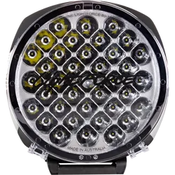 Lightforce Genesis Professional Edition Led Driving Light - Chrome