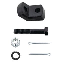 CalOffroad Drag Link / Relay Rod (Comp Version), to suit Toyota Landcruiser 80 Series 1990 - 1998, 105 Series 1998 - 2007