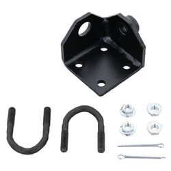 CalOffroad Drag Link / Relay Rod (Comp Version), to suit Nissan Patrol GQ Y60 1988 - 1997