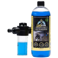 Dirty Steve Peppermint Engine Flush & Salt Exterminator 1L