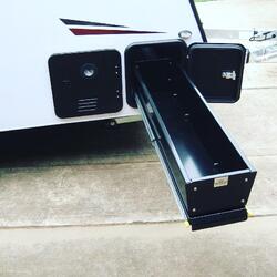 265mm High Sides for Kit Tunnell Boot Slide By On The Go RV Accessories
