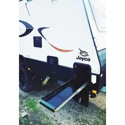 On The Go RV Accessories Drawer Slide DS320 320mm Tunnel Boot Slide