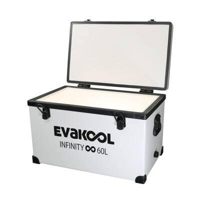 Evakool Infinity Fibreglass 60L Icebox