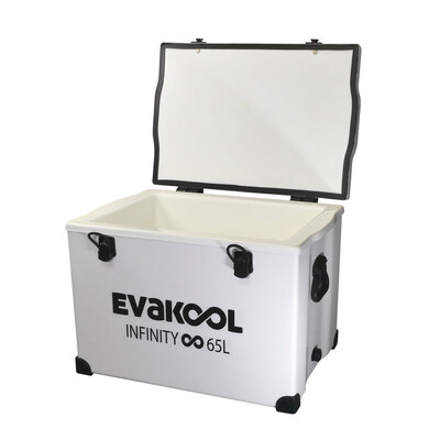 Evakool Infinity Fibreglass 65L Icebox