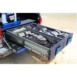 MSA Double Drawer System To Suit Toyota Hilux 8Th Gen