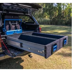 MSA Drawer System to suit Volkswagon Amarok 2H (Ad Blue) (08/2016-03/2023) Right Draw Kit