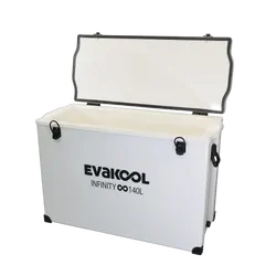 Evakool Infinity Fibreglass 140L Icebox