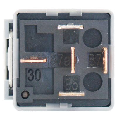 Tyco Mini Relay 12V Change Over 30Amp N/O 40Amp N/C 5 Pin Resistor Protected