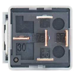 Tyco Mini Relay 12V Change Over 30Amp N/O 40Amp N/C 5 Pin Resistor Protected