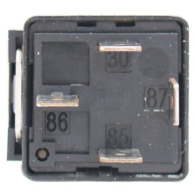 Tyco 12V/40A N/O 4 Pin Mini Relay Terminal 30 & 86 Reversed Suits Ford & Gm